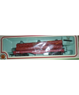 Ho Trains - Flat Car with logs -L &amp; N - €7,72 EUR