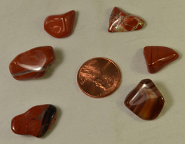 #1975 Tumbled Stones (Jasper)  - $3.00