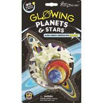 Glow In The Dark Star Packs Planets and Stars  - $17.06
