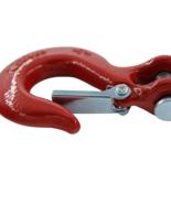 (16) 5/16“ SLIP HOOK w/LATCH CLEVIS RIGGING TOW WINCH TRAILER G70 CRANE ... - €59,87 EUR