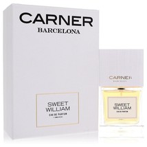 Sweet William by Carner Barcelona Eau De Parfum Spray 3.4 oz (Women) - $3,284.73 MXN