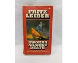 Fritz Leiber Swords Against Death Fantasy Novel Book - $39.19