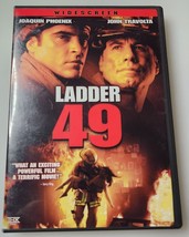 Ladder 49 (DVD, 2005 Widescreen) Action / Thriller Joaquin Phoenix John Travolta - £32.58 GBP