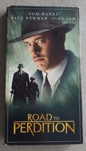 Road to Perdition VHS Movie 2003 - £3.97 GBP