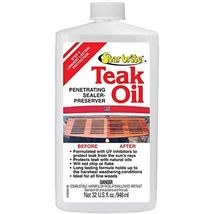 STAR BRITE Teak Oil - 32 OZ (081632) - $40.00