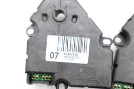 07-14 CHEVROLET TAHOE HVAC AIR VENT DOOR ACTUATORS SET OF 6 Q9734 image 3