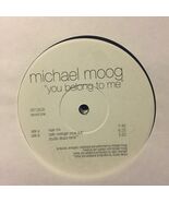 MICHAEL MOOG - YOU BELONG TO ME, PROMO 12&quot; VINYL  2 RECORDS, STRICTLY RH... - $11.15 CAD