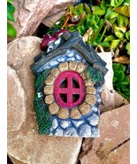 Miniature Fairy Doors, Enchanting Decor for Fairy Gardens, Gnome Homes, - $12.44