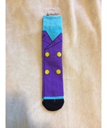 Disney Parks Character Socks!!! Darkwing Duck!!! NEW WITH TAGS!!! - $25.96 CAD