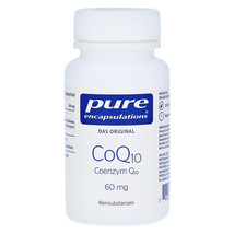Pure Encapsulations Coq10 60 mg capsules 30 pcs - £54.68 GBP