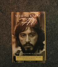 When I Knew Al : The Untold Story Of Al Pacino Brand New - £5.58 GBP