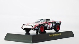 Original Kyosho 1/64 FIAT LANICA MiniCar Collection Lancia - Stratos HF No. 4... - £39.79 GBP