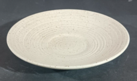 HOMESPUN ENGLAND CHURCHILL STONECAST RANGE Speckled SAUCER Plate - £3.05 GBP