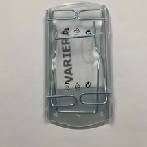IKEA Variera 21823 Silver Iron Holder Wall Mount Clothes Laundry Room - $9.96