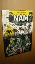 IN-COUNTRY NAM 2 *NM 9.4* RARE VIET NAM COMIC *HISTORICAL* NEC WAR - £12.76 GBP