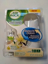 Air Wick Freshmatic Odor Detect Automatic Spray Vanilla Indulgence - £18.67 GBP