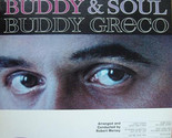 Buddy &amp; Soul [Vinyl] - £16.02 GBP