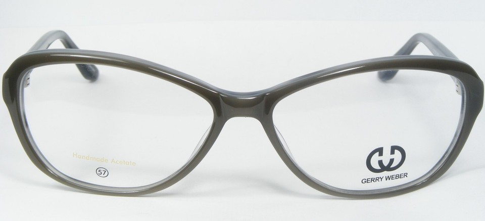 Gerry Weber GW 6031 1 Olive Brille Brillengestell GW6031 57-15-135mm Deutschland Item image 2