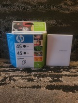 HP 45 Original Ink Cartridges - Black, Pack of 1 - $15.00