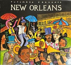 Putumayo Presents: New Orleans [Digipak] by Various Artists (CD 2005) VG++ 9/10 - £7.72 GBP