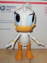 Disney Daisy Duck 10&quot; Poseable Action Figure VHTF Rare - £18.80 GBP