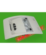 2007-2013 chevrolet chevy tahoe overhead dome light sunroof control gray... - $82.51 CAD