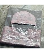 Betty &amp; Bob 1 Swaddle Blanket 30 Inches X 40 Inches/1 Hat: Baby/Girl- - €32,19 EUR