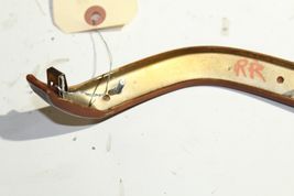 2000 -2002 MERCEDES W220 S430 S500 REAR RIGHT DOOR PANEL WOOD TRIM J1596 image 8