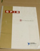 National Instruments GPIB-120A bus expander isolator User Manual - $24.45