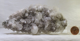 #2575 Large Calcite - Morocco - Good Display Piece - $30.00