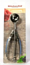 1 Count KitchenAid Cookie Scoop Easy Release Soft Grip Sturdy Stainless Steel