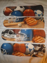 Custom Sports: Basketball Football Soccer Ice Hockey Baseball Ceiling Fan - $118.75