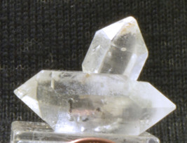 #2616 Quartz - China - Double Terminated - Multi Point - £12.17 GBP