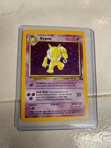 Hypno 8/62 - Pokémon TCG Fossil Set Rare Holo - £21.97 GBP