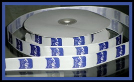 Duke University Inspired Grosgrain Ribbon - £7.79 GBP