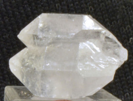 #2656 Quartz - China -- Multiple Points - Double Terminated - $10.00