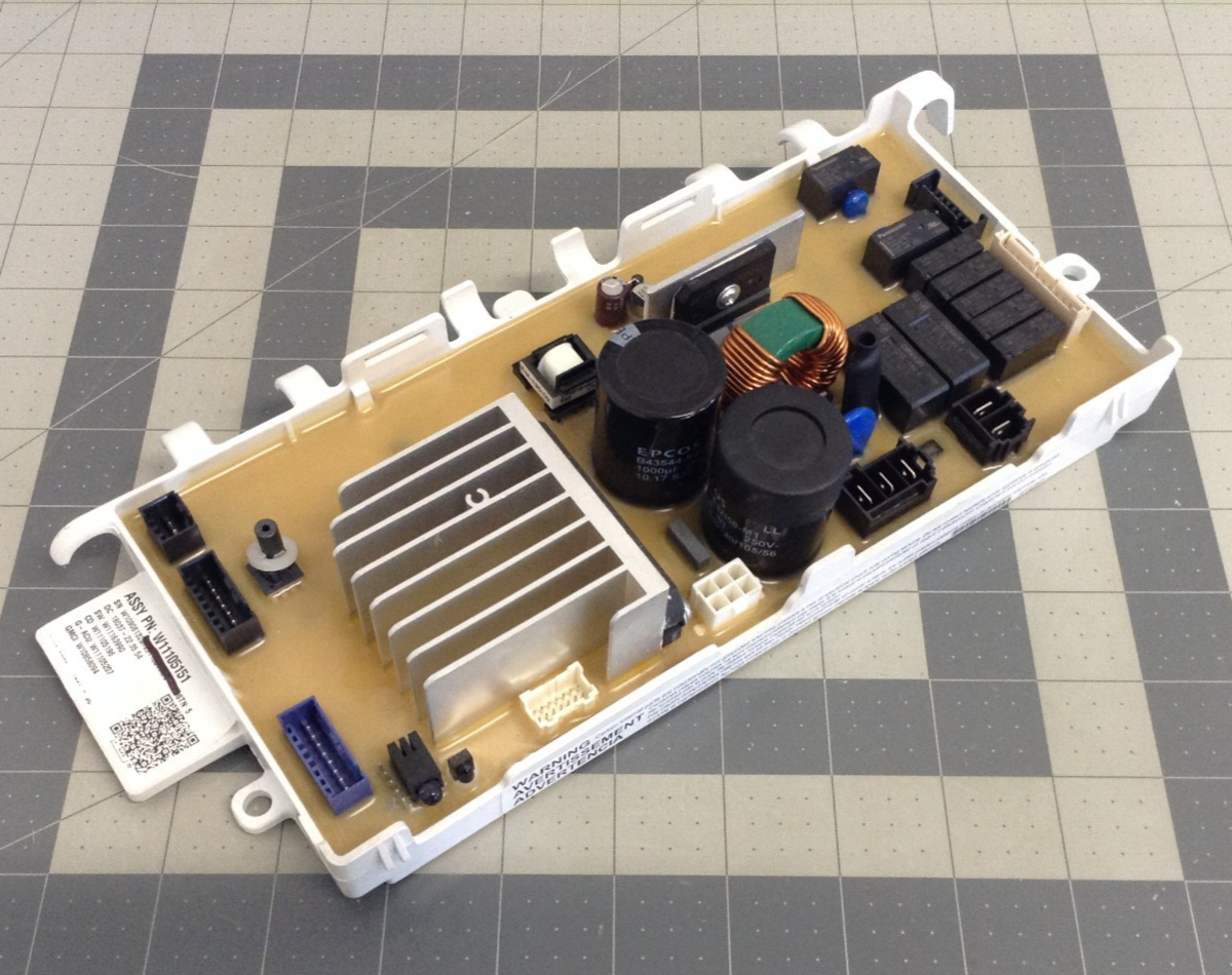 OEM Maytag Washer Main Control Board W11105151 W11417461 - $69.25