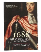 Steve Pincus 1688 The First Modern Revolution (The Lewis Walpole Series in Eight - £48.58 GBP