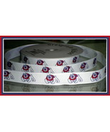 Fresno State University Inspired Grosgrain Ribbon - $13.49 CAD