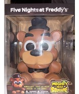 Five Nights At Freddy&#39;s 10&quot; GLOW in Dark Mighty Mega SquishMe FNAF - $40.60 CAD