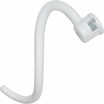 KNS256CDH Spiral Coated Metal Dough Hook KV25G0X KV25G8X KV25H0X KP26M1X... - $627.52 MXN