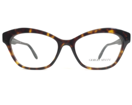 Giorgio Armani Eyeglasses Frames AR7157 5026 Tortoise Thick Cat Eye 53-1... - $121.34