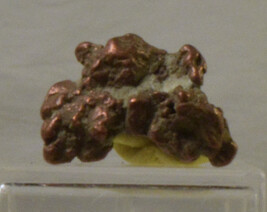#2693 Copper - Bisbee, Arizona  - $3.00