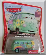 Disney Pixar: Cars - Filmore: Series #1 (2005) *Turquoise Edition* - £8.79 GBP