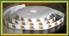 Green Bay Packers Inspired Grosgrain Ribbon - €7,86 EUR