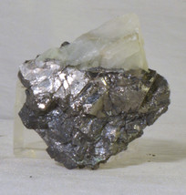 #2728 Gersdorffite - Morocco - Rare Minerals!! -- PRICE REDUCED!! - $125.00