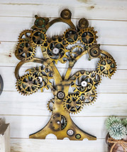 Ebros Large 20&quot;H Celtic Sacred Steampunk Tree Of Life Wall Decor Figurine - £70.77 GBP