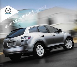 2011 Mazda CX-7 sales brochure catalog 11 US Sport Grand Touring - $8.00