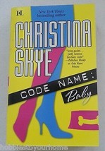 CODE NAME BABY PB Book by Christina Skye (2005) NEW Romance - £3.79 GBP