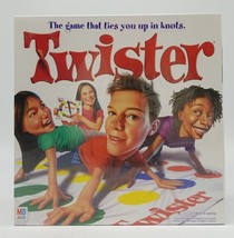 Twister 2002 Version Game Milton Bradley Hasbro #4645 Brand New Old Stoc... - $27.32